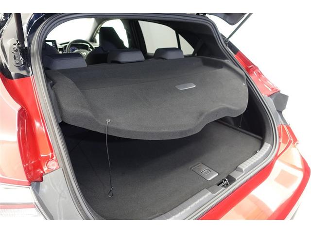 カローラスポーツ ハイブリッドG 衝突被害軽減ブレーキ Bカメラ LEDヘッドライト メモリーナビ ドラレコ DVD再生 ETC オートエアコン ミュージックプレイヤー接続可 スマートキー キーレス 盗難防止装置 ABS(9枚目)