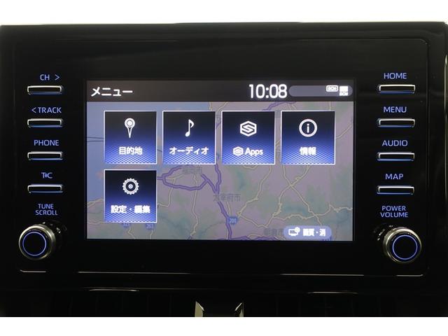 カローラスポーツ ハイブリッドG 衝突被害軽減ブレーキ Bカメラ LEDヘッドライト メモリーナビ ドラレコ DVD再生 ETC オートエアコン ミュージックプレイヤー接続可 スマートキー キーレス 盗難防止装置 ABS(12枚目)