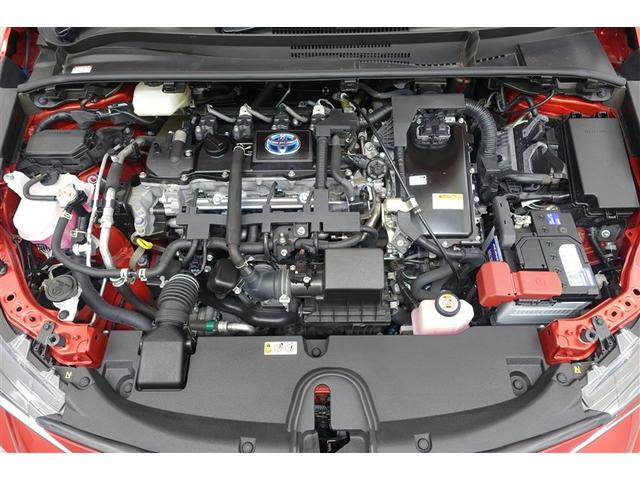 カローラスポーツ ハイブリッドG 衝突被害軽減ブレーキ Bカメラ LEDヘッドライト メモリーナビ ドラレコ DVD再生 ETC オートエアコン ミュージックプレイヤー接続可 スマートキー キーレス 盗難防止装置 ABS(19枚目)