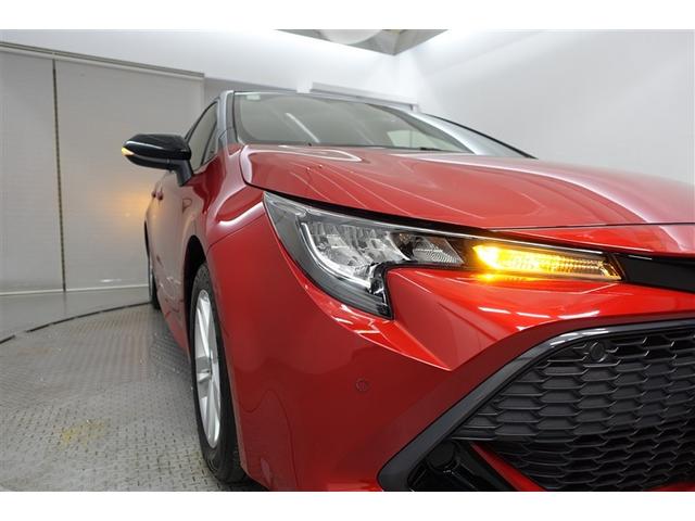 カローラスポーツ ハイブリッドG 衝突被害軽減ブレーキ Bカメラ LEDヘッドライト メモリーナビ ドラレコ DVD再生 ETC オートエアコン ミュージックプレイヤー接続可 スマートキー キーレス 盗難防止装置 ABS(23枚目)