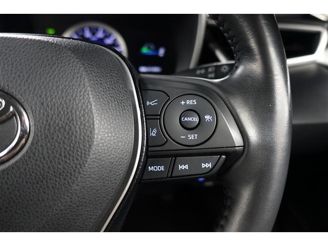 カローラスポーツ ハイブリッドG 衝突被害軽減ブレーキ Bカメラ LEDヘッドライト メモリーナビ ドラレコ DVD再生 ETC オートエアコン ミュージックプレイヤー接続可 スマートキー キーレス 盗難防止装置 ABS(37枚目)