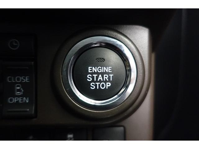 ルーミー Ｇ　追突軽減ブレーキ　パワステ　アルミホイール　Ａストップ　ＬＥＤライト　Ｒカメラ　記録簿付　横滑り防止システム　エアバック　セキュリティーアラーム　パワーウィンドウ　運転席助手席エアバック　ナビ＆ＴＶ（10枚目）