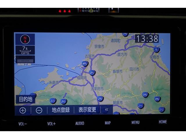 ルーミー Ｇ　追突軽減ブレーキ　パワステ　アルミホイール　Ａストップ　ＬＥＤライト　Ｒカメラ　記録簿付　横滑り防止システム　エアバック　セキュリティーアラーム　パワーウィンドウ　運転席助手席エアバック　ナビ＆ＴＶ（11枚目）