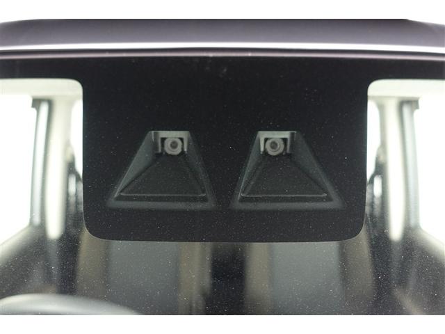 ルーミー Ｇ　追突軽減ブレーキ　パワステ　アルミホイール　Ａストップ　ＬＥＤライト　Ｒカメラ　記録簿付　横滑り防止システム　エアバック　セキュリティーアラーム　パワーウィンドウ　運転席助手席エアバック　ナビ＆ＴＶ（14枚目）