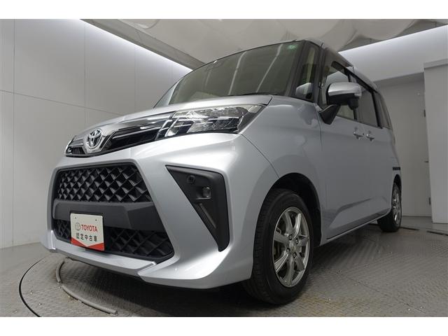 ルーミー Ｇ　追突軽減ブレーキ　パワステ　アルミホイール　Ａストップ　ＬＥＤライト　Ｒカメラ　記録簿付　横滑り防止システム　エアバック　セキュリティーアラーム　パワーウィンドウ　運転席助手席エアバック　ナビ＆ＴＶ（21枚目）