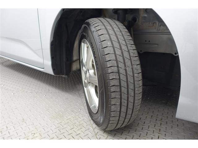 ルーミー Ｇ　追突軽減ブレーキ　パワステ　アルミホイール　Ａストップ　ＬＥＤライト　Ｒカメラ　記録簿付　横滑り防止システム　エアバック　セキュリティーアラーム　パワーウィンドウ　運転席助手席エアバック　ナビ＆ＴＶ（24枚目）