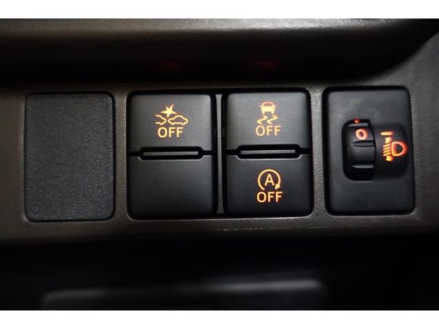 ルーミー Ｇ　追突軽減ブレーキ　パワステ　アルミホイール　Ａストップ　ＬＥＤライト　Ｒカメラ　記録簿付　横滑り防止システム　エアバック　セキュリティーアラーム　パワーウィンドウ　運転席助手席エアバック　ナビ＆ＴＶ（28枚目）