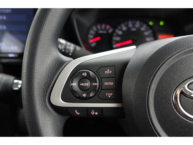 ルーミー Ｇ　追突軽減ブレーキ　パワステ　アルミホイール　Ａストップ　ＬＥＤライト　Ｒカメラ　記録簿付　横滑り防止システム　エアバック　セキュリティーアラーム　パワーウィンドウ　運転席助手席エアバック　ナビ＆ＴＶ（33枚目）