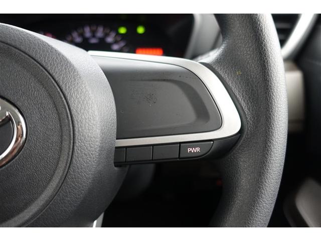 ルーミー Ｇ　追突軽減ブレーキ　パワステ　アルミホイール　Ａストップ　ＬＥＤライト　Ｒカメラ　記録簿付　横滑り防止システム　エアバック　セキュリティーアラーム　パワーウィンドウ　運転席助手席エアバック　ナビ＆ＴＶ（34枚目）