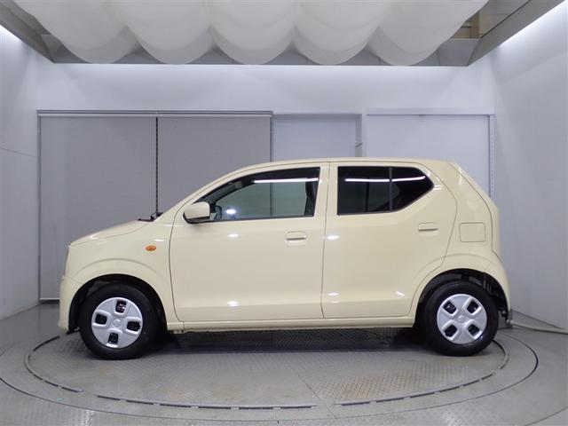 アルト Ｓ　ＡＡＣ　横滑り防止装置付　全席ＰＷ　エネチャージ　ワンセグＴＶ　キーレス　ナビＴＶ　Ｗエアバッグ　運転席エアバック　メモリーナビ　ＡＢＳ　パワーステアリング　リヤカメラ　ＡＵＸ接続可　ＤＶＤ再生可（2枚目）