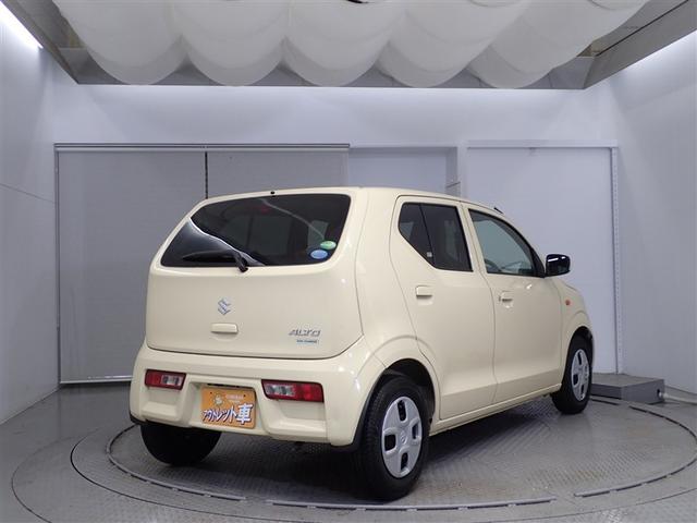 アルト Ｓ　ＡＡＣ　横滑り防止装置付　全席ＰＷ　エネチャージ　ワンセグＴＶ　キーレス　ナビＴＶ　Ｗエアバッグ　運転席エアバック　メモリーナビ　ＡＢＳ　パワーステアリング　リヤカメラ　ＡＵＸ接続可　ＤＶＤ再生可（3枚目）