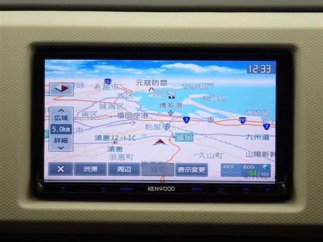 アルト Ｓ　ＡＡＣ　横滑り防止装置付　全席ＰＷ　エネチャージ　ワンセグＴＶ　キーレス　ナビＴＶ　Ｗエアバッグ　運転席エアバック　メモリーナビ　ＡＢＳ　パワーステアリング　リヤカメラ　ＡＵＸ接続可　ＤＶＤ再生可（11枚目）