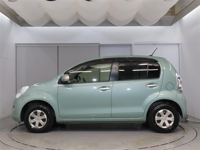 パッソ プラスハナ　Ｃパッケージ　キーフリー　ベンチシート　パワーウィンドゥ　運転席エアバック　オートエアコン　助手席エアバック　ＡＢＳ　ＰＳ（2枚目）