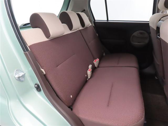 パッソ プラスハナ　Ｃパッケージ　キーフリー　ベンチシート　パワーウィンドゥ　運転席エアバック　オートエアコン　助手席エアバック　ＡＢＳ　ＰＳ（6枚目）