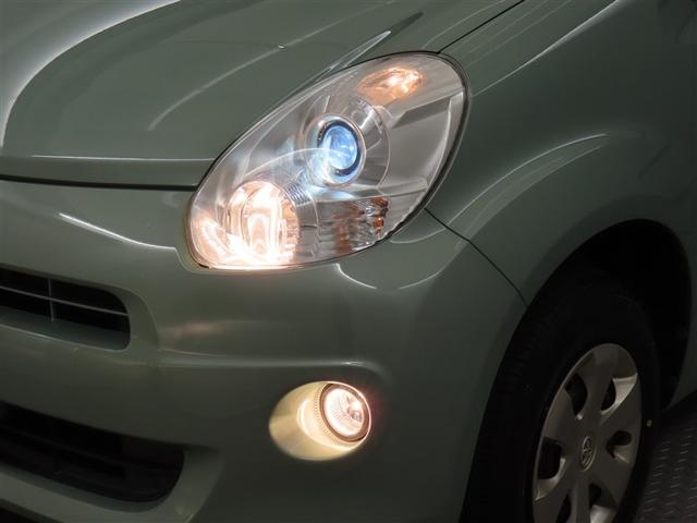 パッソ プラスハナ　Ｃパッケージ　キーフリー　ベンチシート　パワーウィンドゥ　運転席エアバック　オートエアコン　助手席エアバック　ＡＢＳ　ＰＳ（12枚目）