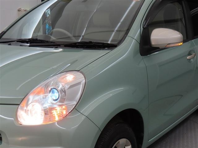 パッソ プラスハナ　Ｃパッケージ　キーフリー　ベンチシート　パワーウィンドゥ　運転席エアバック　オートエアコン　助手席エアバック　ＡＢＳ　ＰＳ（13枚目）