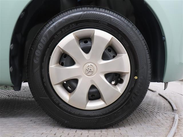 パッソ プラスハナ　Ｃパッケージ　キーフリー　ベンチシート　パワーウィンドゥ　運転席エアバック　オートエアコン　助手席エアバック　ＡＢＳ　ＰＳ（14枚目）