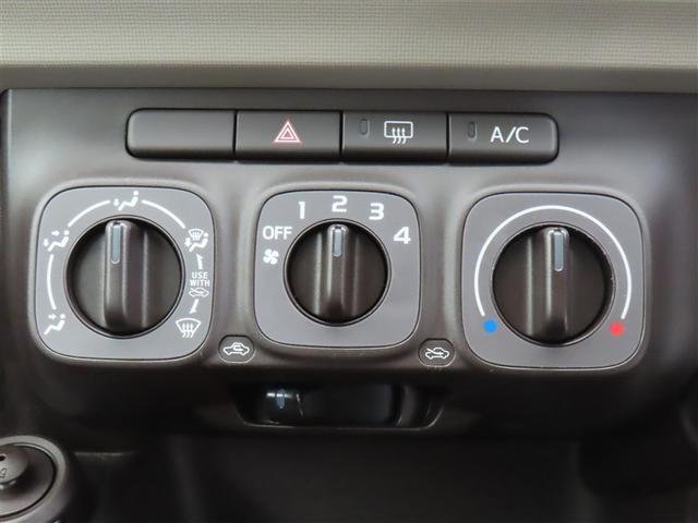 パッソ プラスハナ　Ｃパッケージ　キーフリー　ベンチシート　パワーウィンドゥ　運転席エアバック　オートエアコン　助手席エアバック　ＡＢＳ　ＰＳ（18枚目）