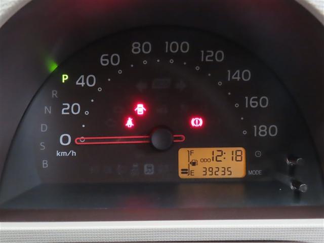 パッソ プラスハナ　Ｃパッケージ　キーフリー　ベンチシート　パワーウィンドゥ　運転席エアバック　オートエアコン　助手席エアバック　ＡＢＳ　ＰＳ（27枚目）