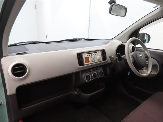 パッソ プラスハナ　Ｃパッケージ　キーフリー　ベンチシート　パワーウィンドゥ　運転席エアバック　オートエアコン　助手席エアバック　ＡＢＳ　ＰＳ（38枚目）