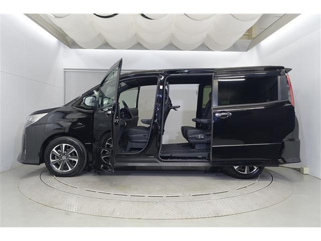 ノア Ｓｉ　ダブルバイビーＩＩＩ　バックＭ　両側オートスライドドア　イモビライザー　プリクラッシュＳ　ＬＥＤヘッドライト　リアエアコン　キーレス　エアバッグ　オートエアコン　デュアルエアバック　１オーナー　アルミホイール　ＡＢＳ（2枚目）