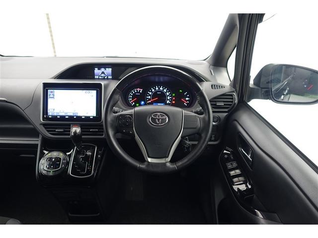 ノア Ｓｉ　ダブルバイビーＩＩＩ　バックＭ　両側オートスライドドア　イモビライザー　プリクラッシュＳ　ＬＥＤヘッドライト　リアエアコン　キーレス　エアバッグ　オートエアコン　デュアルエアバック　１オーナー　アルミホイール　ＡＢＳ（4枚目）