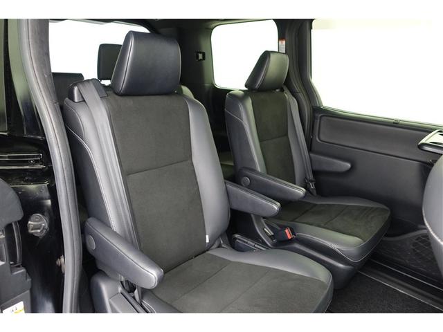 ノア Ｓｉ　ダブルバイビーＩＩＩ　バックＭ　両側オートスライドドア　イモビライザー　プリクラッシュＳ　ＬＥＤヘッドライト　リアエアコン　キーレス　エアバッグ　オートエアコン　デュアルエアバック　１オーナー　アルミホイール　ＡＢＳ（6枚目）