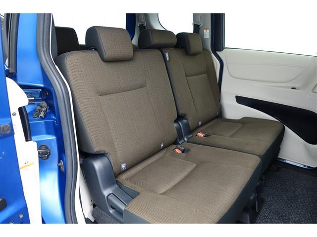 シエンタ Ｇ　ナビ・ＴＶ　スマートキープッシュスタート　アイドリングＳ　１オ－ナ－　リアカメラ　ＡＷ　地デジフルセグ　定期点検記録簿　フルオートエアコン　パワーウィンド　ＥＴＣ　運転席エアバック　パワステ　ＡＢＳ（7枚目）