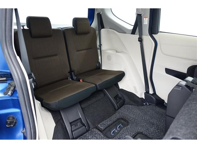 シエンタ Ｇ　ナビ・ＴＶ　スマートキープッシュスタート　アイドリングＳ　１オ－ナ－　リアカメラ　ＡＷ　地デジフルセグ　定期点検記録簿　フルオートエアコン　パワーウィンド　ＥＴＣ　運転席エアバック　パワステ　ＡＢＳ（8枚目）