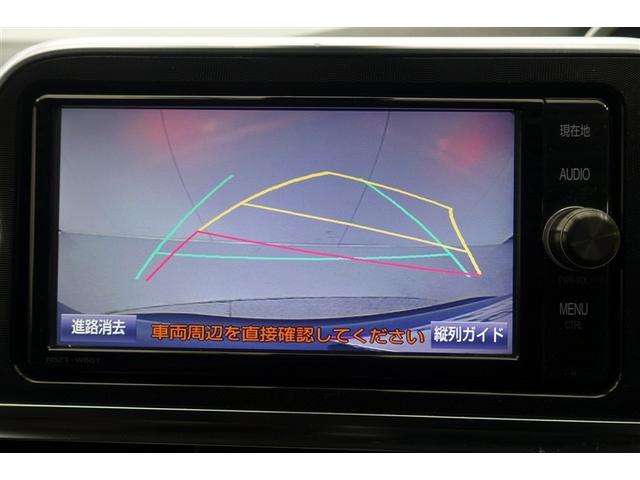 シエンタ Ｇ　ナビ・ＴＶ　スマートキープッシュスタート　アイドリングＳ　１オ－ナ－　リアカメラ　ＡＷ　地デジフルセグ　定期点検記録簿　フルオートエアコン　パワーウィンド　ＥＴＣ　運転席エアバック　パワステ　ＡＢＳ（13枚目）