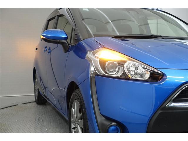 シエンタ Ｇ　ナビ・ＴＶ　スマートキープッシュスタート　アイドリングＳ　１オ－ナ－　リアカメラ　ＡＷ　地デジフルセグ　定期点検記録簿　フルオートエアコン　パワーウィンド　ＥＴＣ　運転席エアバック　パワステ　ＡＢＳ（23枚目）