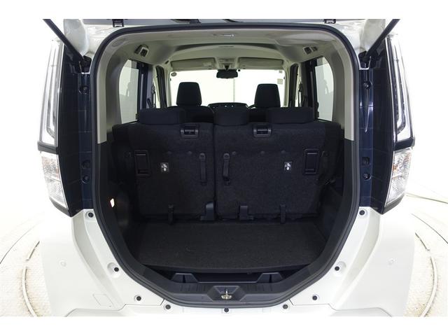 ルーミー カスタムＧ－Ｔ　助手席エアバック　両側オートスライドドア　スマートキープッシュスタート　ＬＥＤライト　１オーナー　横滑り防止機能　クルコン　点検記録簿　ＥＴＣ付　アルミホイール　キーレス　ＤＶＤ　ナビ＆ＴＶ　エアロ（8枚目）