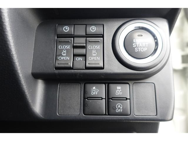 ルーミー カスタムＧ－Ｔ　助手席エアバック　両側オートスライドドア　スマートキープッシュスタート　ＬＥＤライト　１オーナー　横滑り防止機能　クルコン　点検記録簿　ＥＴＣ付　アルミホイール　キーレス　ＤＶＤ　ナビ＆ＴＶ　エアロ（33枚目）