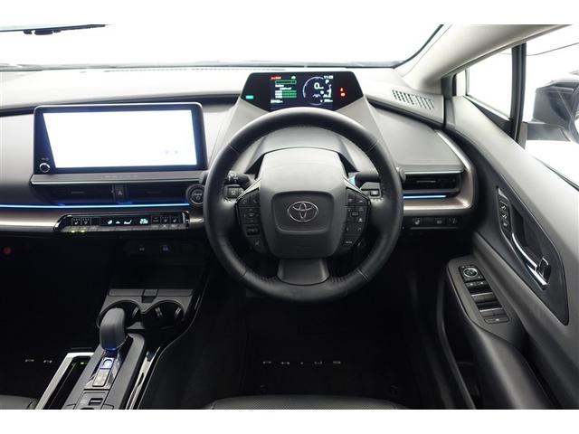 プリウス Z リアカメラ プリクラッシュ PWシート 1オーナ メモリナビ AC100V電源 LEDランプ ナビ・TV オートクルーズ アルミホイール ドライブレコーダ AC 運転席エアバッグ 横滑り防止装置(4枚目)