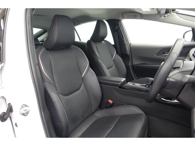 プリウス Z リアカメラ プリクラッシュ PWシート 1オーナ メモリナビ AC100V電源 LEDランプ ナビ・TV オートクルーズ アルミホイール ドライブレコーダ AC 運転席エアバッグ 横滑り防止装置(5枚目)