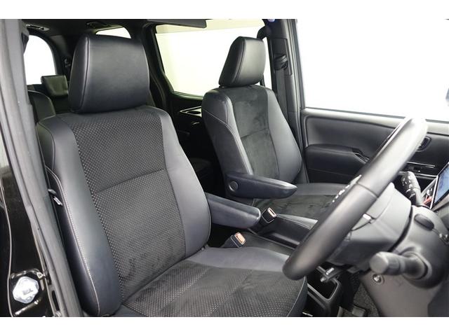 ヴォクシー ハイブリッドZS 煌III ドライブレコーダ アイドリングストップ 地デジTV リヤカメラ 1オナ車 Wエアコン スマートキー ミュージックプレイヤー接続可 DVD再生可 クルコン VSC キーレス アルミホイール ナビ&TV(5枚目)