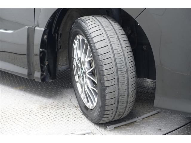 ヴォクシー ハイブリッドZS 煌III ドライブレコーダ アイドリングストップ 地デジTV リヤカメラ 1オナ車 Wエアコン スマートキー ミュージックプレイヤー接続可 DVD再生可 クルコン VSC キーレス アルミホイール ナビ&TV(26枚目)