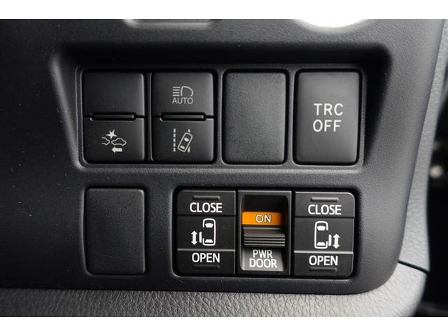 ヴォクシー ハイブリッドZS 煌III ドライブレコーダ アイドリングストップ 地デジTV リヤカメラ 1オナ車 Wエアコン スマートキー ミュージックプレイヤー接続可 DVD再生可 クルコン VSC キーレス アルミホイール ナビ&TV(30枚目)