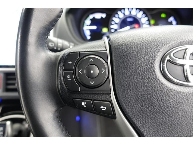 ヴォクシー ハイブリッドZS 煌III ドライブレコーダ アイドリングストップ 地デジTV リヤカメラ 1オナ車 Wエアコン スマートキー ミュージックプレイヤー接続可 DVD再生可 クルコン VSC キーレス アルミホイール ナビ&TV(35枚目)