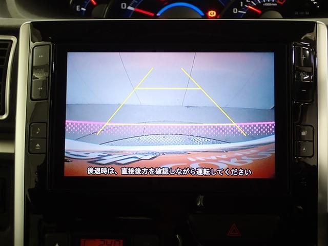 タント カスタムＸ　ＳＡ　盗難防止　片側オートスライドドア　ＤＶＤ再生可能　運転席エアバッグ　点検記録簿　Ｂカメラ　衝突被害軽減　スマ－トキ－　ナビＴＶ　アルミ　ＬＥＤ　ＡＡＣ　パワステ　横滑防止　サイドエアバック　ＥＴＣ付き（13枚目）