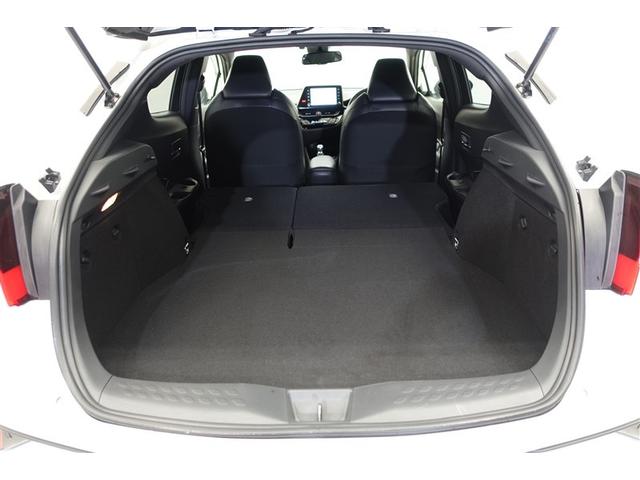 Ｃ－ＨＲ ＨＥＶ　Ｇモードネロ　プリクラッシュセーフティ　盗難防止装置　ＬＥＤヘッドライト　キーレス　ＴＶ　クルコン　定期点検記録簿　ＥＴＣ　スマートキー　ミュージックプレイヤー接続可　ワンオーナー　バックカメラ　フルセグＴＶ（10枚目）