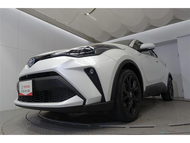 Ｃ－ＨＲ ＨＥＶ　Ｇモードネロ　プリクラッシュセーフティ　盗難防止装置　ＬＥＤヘッドライト　キーレス　ＴＶ　クルコン　定期点検記録簿　ＥＴＣ　スマートキー　ミュージックプレイヤー接続可　ワンオーナー　バックカメラ　フルセグＴＶ（21枚目）