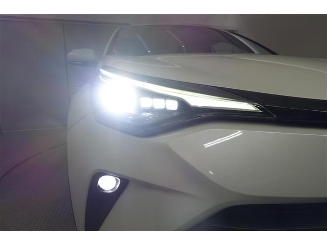 Ｃ－ＨＲ ＨＥＶ　Ｇモードネロ　プリクラッシュセーフティ　盗難防止装置　ＬＥＤヘッドライト　キーレス　ＴＶ　クルコン　定期点検記録簿　ＥＴＣ　スマートキー　ミュージックプレイヤー接続可　ワンオーナー　バックカメラ　フルセグＴＶ（22枚目）