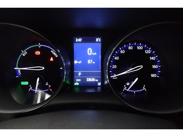 Ｃ－ＨＲ ＨＥＶ　Ｇモードネロ　プリクラッシュセーフティ　盗難防止装置　ＬＥＤヘッドライト　キーレス　ＴＶ　クルコン　定期点検記録簿　ＥＴＣ　スマートキー　ミュージックプレイヤー接続可　ワンオーナー　バックカメラ　フルセグＴＶ（30枚目）