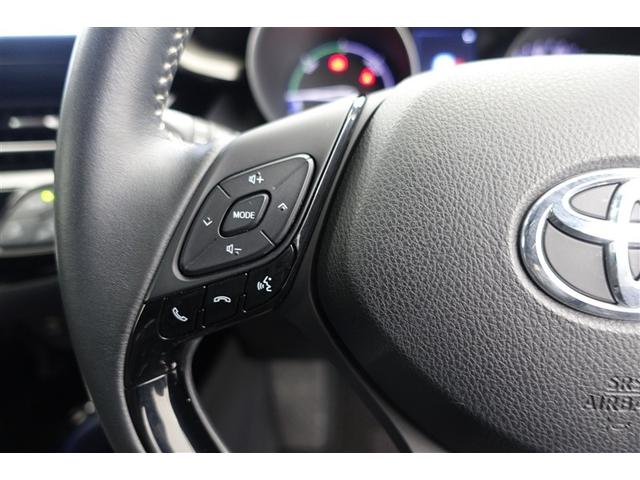 Ｃ－ＨＲ ＨＥＶ　Ｇモードネロ　プリクラッシュセーフティ　盗難防止装置　ＬＥＤヘッドライト　キーレス　ＴＶ　クルコン　定期点検記録簿　ＥＴＣ　スマートキー　ミュージックプレイヤー接続可　ワンオーナー　バックカメラ　フルセグＴＶ（36枚目）