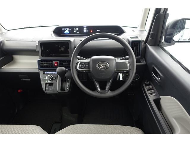 タント Ｘ　アイドリングストップ車　ブレーキサポート　ＰＷ　ＰＳ　スマートキーシステム　横滑り防止　ＬＥＤライト　キーレスキー　サイドエアバッグ　エアバッグ　エアコン　盗難警報装置　ＡＢＳ　ベンチシート（4枚目）