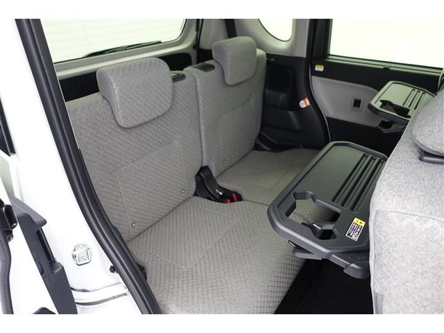 タント Ｘ　アイドリングストップ車　ブレーキサポート　ＰＷ　ＰＳ　スマートキーシステム　横滑り防止　ＬＥＤライト　キーレスキー　サイドエアバッグ　エアバッグ　エアコン　盗難警報装置　ＡＢＳ　ベンチシート（6枚目）