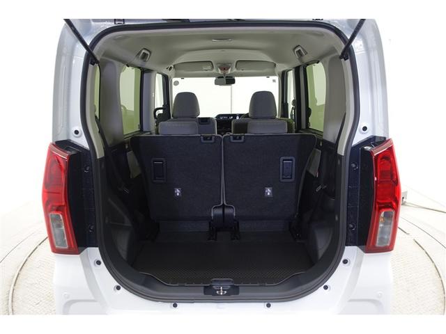 タント Ｘ　アイドリングストップ車　ブレーキサポート　ＰＷ　ＰＳ　スマートキーシステム　横滑り防止　ＬＥＤライト　キーレスキー　サイドエアバッグ　エアバッグ　エアコン　盗難警報装置　ＡＢＳ　ベンチシート（8枚目）