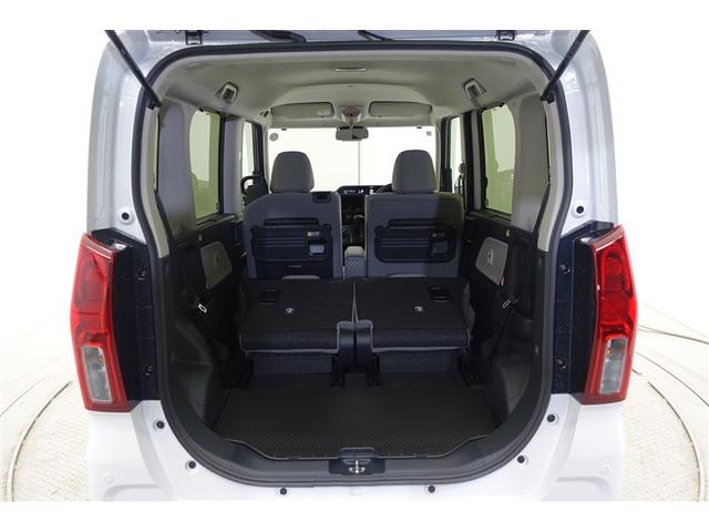 タント Ｘ　アイドリングストップ車　ブレーキサポート　ＰＷ　ＰＳ　スマートキーシステム　横滑り防止　ＬＥＤライト　キーレスキー　サイドエアバッグ　エアバッグ　エアコン　盗難警報装置　ＡＢＳ　ベンチシート（9枚目）