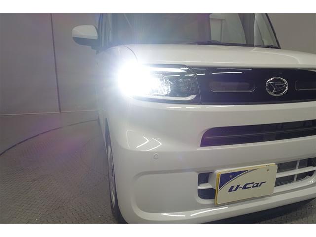 タント Ｘ　アイドリングストップ車　ブレーキサポート　ＰＷ　ＰＳ　スマートキーシステム　横滑り防止　ＬＥＤライト　キーレスキー　サイドエアバッグ　エアバッグ　エアコン　盗難警報装置　ＡＢＳ　ベンチシート（17枚目）